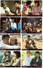 La Bamba 1987 lobbykort Lou Diamond Phillips Esai Morales Luis Valdez Rock och pop