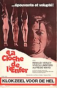 La campana del infierno 1973 poster Viveca Lindfors