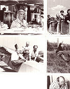 La Grande Vadrouille 1966 filmfotos Louis de Funes Terry-Thomas Claudio Brook Gérard Oury Krig