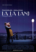 La La Land 2016 poster Ryan Gosling Emma Stone Rosemarie DeWitt Damien Chazelle Musikaler