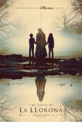 La llorona 2019 poster Mar�a Mercedes Coroy Sabrina De La Hoz Margarita Kenéfic Jayro Bustamante Spanien