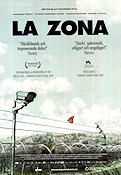 La Zona 2007 poster Daniel Giménez Cacho Daniel Tovar Alan Chavez Rodrigo Pla Spanien Filmen från: Mexico