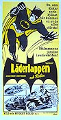 Läderlappen och Robin 1967 poster Adam West Hitta mer: Batman