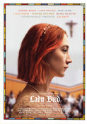 Lady Bird 2017 poster Saoirse Ronan Laurie Metcalf Tracy Letts Greta Gerwig