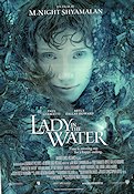 Lady in the Water 2006 poster Paul Giamatti Bryce Dallas Howard M Night Shyamalan