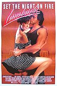 Lambada 1990 poster Laura Harring Dans