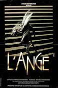 L´ange 1983 poster Maurice Baquet Patrick Bokanowski
