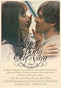 Långt borta och nära 1976 poster Marianne Ahrne
