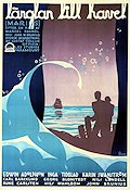 Längtan till havet 1931 poster Edvin Adolphson Inga Tidblad