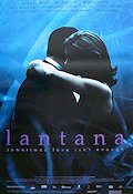 Lantana 2001 poster Anthony LaPaglia Filmen från: Australia
