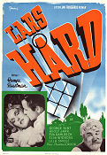 Lars Hård 1948 poster George Fant Adolf Jahr Eva Dahlbeck Hampe Faustman