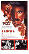 Lassiter 1984 poster Tom Selleck Jane Seymour Lauren Hutton Roger Young Rökning