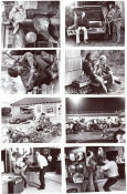 The Last American Hero 1973 filmfotos Jeff Bridges Valerie Perrine Lamont Johnson Bilar och racing