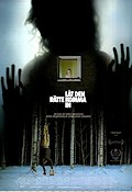Låt den rätte komma in 2008 poster Kåre Hedebrant Lina Leandersson Per Ragnar Tomas Alfredson