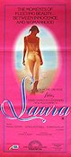 Laura 1979 poster Maud Adams