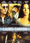Laurel Canyon 2002 poster Frances McDormand Alessandro Nivola Christian Bale Kate Beckinsale Lisa Cholodenko