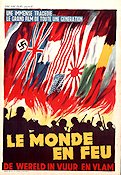 Le monde en feu 1960 poster Hitta mer: Nazi Krig