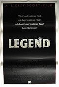 The Legend 1985 poster Tom Cruise Ridley Scott