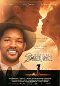 The Legend of Bagger Vance 2000 poster Will Smith Matt Damon Charlize Theron Robert Redford Golf