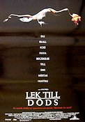 Lek till döds 1992 poster Kevin Kline Mary Elizabeth Mastrantonio Kevin Spacey Alan J Pakula