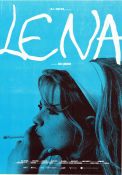 Lena 2021 poster Lena Nyman Börje Ahlstedt Hans Alfredson Isabel Andersson Dokumentärer