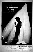 Lenny 1974 poster Dustin Hoffman Bob Fosse Hitta mer: Lenny Bruce