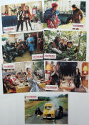 Les Visiteurs 1993 lobbykort Christian Clavier