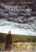 Levande och döda i Winsford 2023 poster Anna Prochniak Thomas W Gabrielsson Ia Langhammer Caroline Ingvarsson