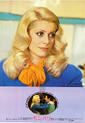 L´événement le plus important depuis que l´homme 1973 poster Catherine Deneuve Marcello Mastroianni Micheline Presle Jacques Demy