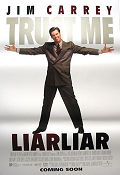 Liar Liar 1997 poster Jim Carrey