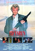 Liftaren 1986 poster Rutger Hauer Vapen