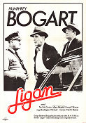 Ligan 1951 poster Humphrey Bogart Bretaigne Windust