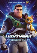 Lightyear 2022 poster Chris Evans Angus MacLane Filmbolag: Pixar Animerat