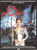 Lili Marleen 1981 poster Hanna Schygulla Rainer Werner Fassbinder