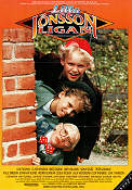 Lilla Jönssonligan och cornflakeskuppen 1996 poster Loa Falkman Kalle Eriksson Christjan Wegner Hitta mer: Jönssonligan Barn