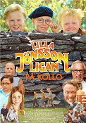 Lilla Jönssonligan på kollo 2004 poster Conrad Cronheim Buster Söderström Anton Pettersson Christjan Wegner Barn Sport Hitta mer: Jönssonligan