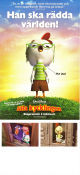 Lilla Kycklingen 2005 poster Zach Braff Mark Dindal Animerat