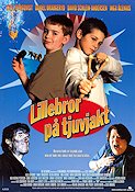 Lillebror på tjuvjakt 2003 poster Kjell Bergqvist