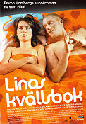 Linas kvällsbok 2007 poster Mylaine Hedreul Hella Joof