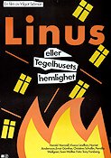 Linus 1979 poster Vilgot Sjöman Harald Hamrell Viveca Lindfors
