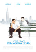 Livet från den andra sidan 2008 poster Ricky Gervais Greg Kinnear Téa Leoni David Koepp