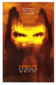 Lord of Illusions 1995 poster Scott Bakula Kevin J O´Connor J Trevor Edmond Clive Barker