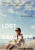 The Lost Daughter 2021 poster Olivia Colman Jessie Buckley Dakota Johnson Maggie Gyllenhaal