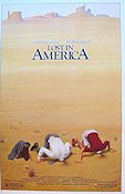 Lost in America 1985 poster Albert Brooks