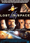 Lost in Space 1995 poster Matt LeBlanc