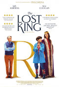 The Lost King 2022 poster Sally Hawkins Shonagh Price Helen Katamba Stephen Frears