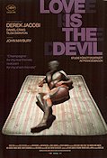Love is the Devil 1998 poster Derek Jacobi John Maybury