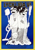 Lyckliga vi 1980 poster Müjdat Gezen Tuncel Kurtiz