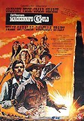 MacKennas guld 1969 poster Gregory Peck Omar Sharif Camilla Sparv