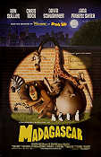 Madagaskar 2005 poster 